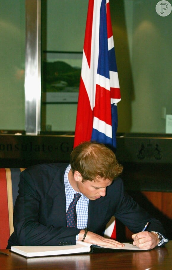 Desde que completou a maioridade, William assumiu compromissos reais britânicos