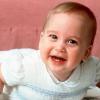 Desde bebê, Príncipe William já era conhecido mundialmente