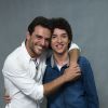 Alex (Rodrigo Lombardi) toma essa atitude por acreditar que o filho, Bruno (João Vitor Silva), é homossexual, na novela 'Verdades Secretas'
