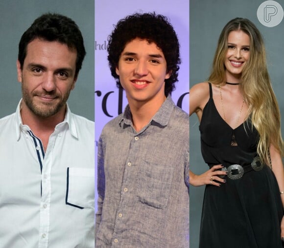 Alex (Rodrigo Lombardi) contrata Stephanie (Yasmin Brunet) para tirar a virgindade do filho, Bruno (João Vitor Silva), nos próximos capítulos da novela 'Verdades Secretas'