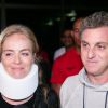 Luciano Huck e Angélica sofreram acidente aéreo após voltar das gravações no Pantanal