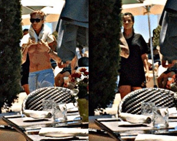 Justin Bieber E Selena Gomez Sao Flagrados Em Piscina De Hotel Na California Purepeople