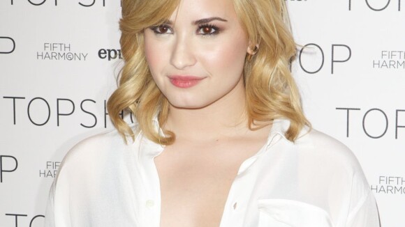 Demi Lovato vai se afastar de duas audições do 'X-Factor USA' por morte do pai