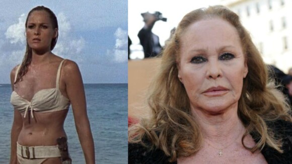 Antes e depois: confira como estão as 'Bond Girls', musas de 007, atualmente