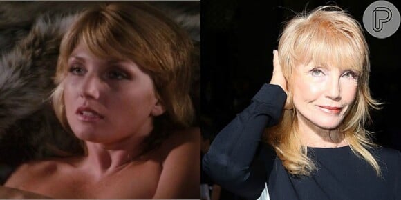 Sue Vanner viveu Log Cabin Girl no décimo filme da série, '007 - O Espião que Me Amava', em 1977