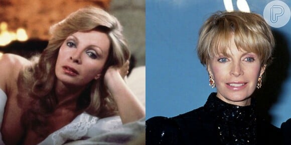 Cassandra Harris viveu Countess Lisl von Schlaf no décimo segundo filme da série, '007 - Somente Para Seus Olhos', em 1981