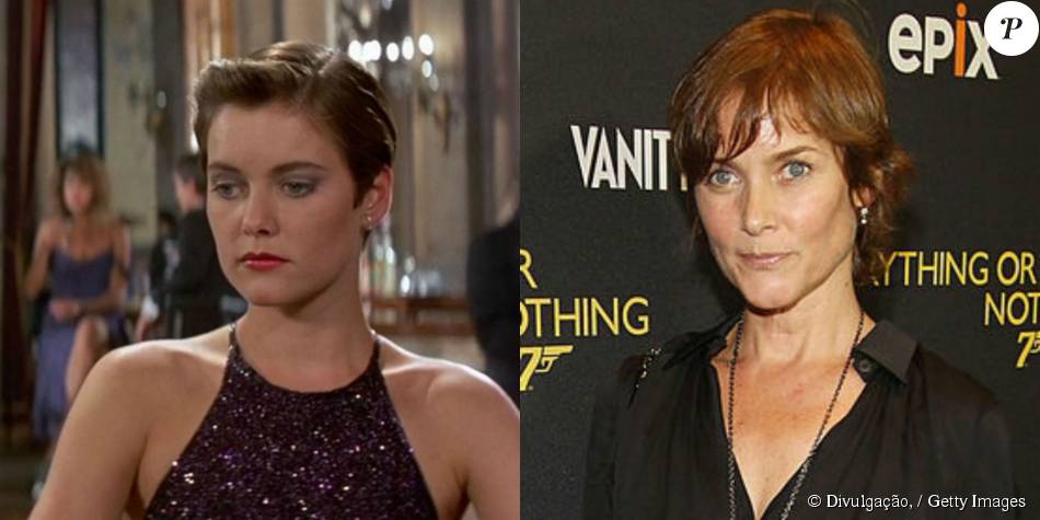 Filme Und Serien Von Carey Lowell Carey Lowell viveu Pam Bouvier no décimo sexto filme da série, '007