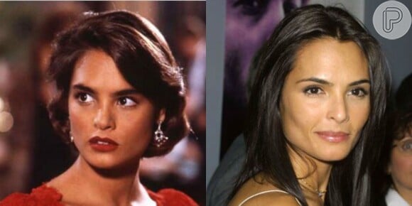 Talisa Soto viveu Lupe Lamora no décimo sexto filme da série, '007 - Licença Para Matar', em 1989