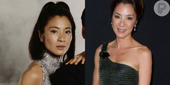 Michelle Yeoh viveu Wai Lin no décimo oitavo filme da série, '007 - O Amanhça Nunca Morre', em 1997