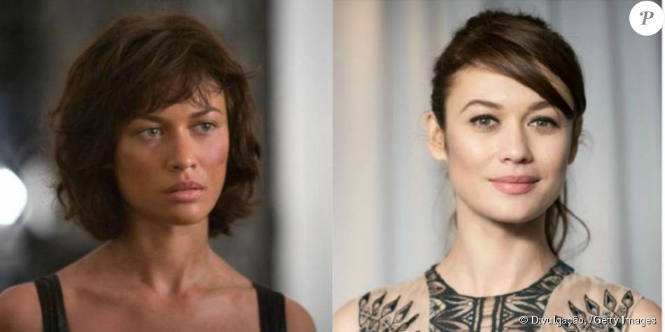 Olga Kurylenko Viveu Camille Montes No Vigesimo Segundo Filme Da Serie 007 Quantum Of Solace Em 2008 Purepeople