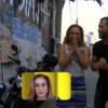 Cissa Guimarães se despediu do 'Vídeo Show' nesta terça-feira, 14 de julho de 2015. A repórter ganhou uma homenagem do programa e relembrou alguns momentos de sua carreira na atração