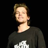 Louis Tomlinson, da banda 'One Direction', será pai pela primeira vez