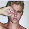 Justin Bieber aparece com marcas pelo corpo em ensaio sensual para a revista 'Interview'