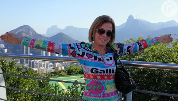 Zilu Godoi está morando no Rio de Janeiro para gravar o programa: 'Mesmo agora morando em um flat, já dormi duas vezes na casa dela (Marlene Mattos). Além da companhia, gostamos das mesmas coisas'