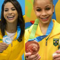 Conheça a musa e o xodó da delegação brasileira dos jogos Pan-Americanos