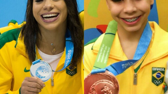 Conheça a musa e o xodó da delegação brasileira dos jogos Pan-Americanos