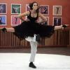 Bruna Marquezine abre as pernas no ar durante ensaio para a 'Dança dos Famosos'