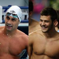 Após medalhas no Pan, nadadores brasileiros fazem sucesso na web: 'Magia'