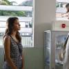 Mari (Bruna Marquezine) diz a Tomás (Dalton Vigh) que vai aceitar sua ajuda como um empréstimo, na novela 'I Love Paraisópolis'