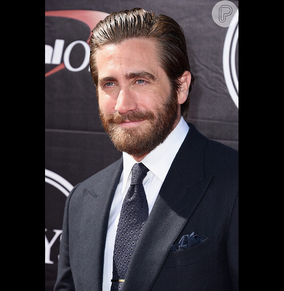 Jake Gyllenhaal prestigiou o ESPYs 2015