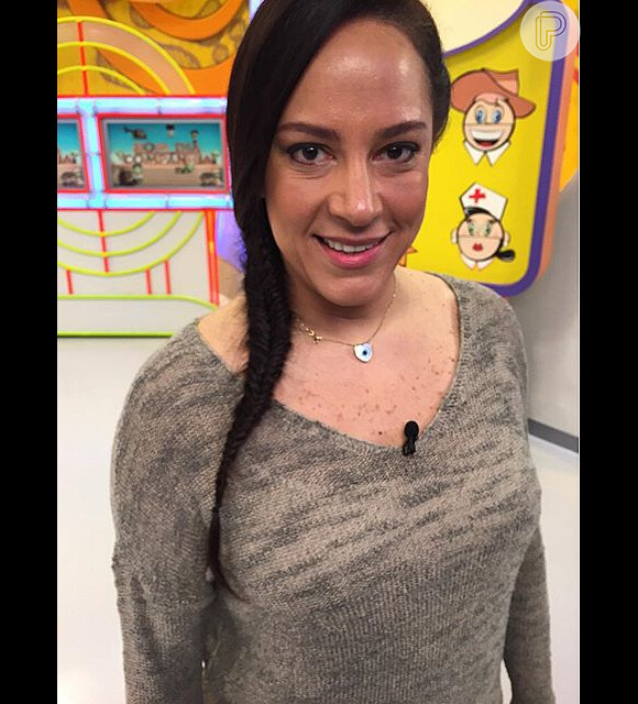 Silvia Abravanel continua à frente do 'Bom Dia & Cia', programa infantil do SBT, de acordo com a assessoria de imprensa da emissora