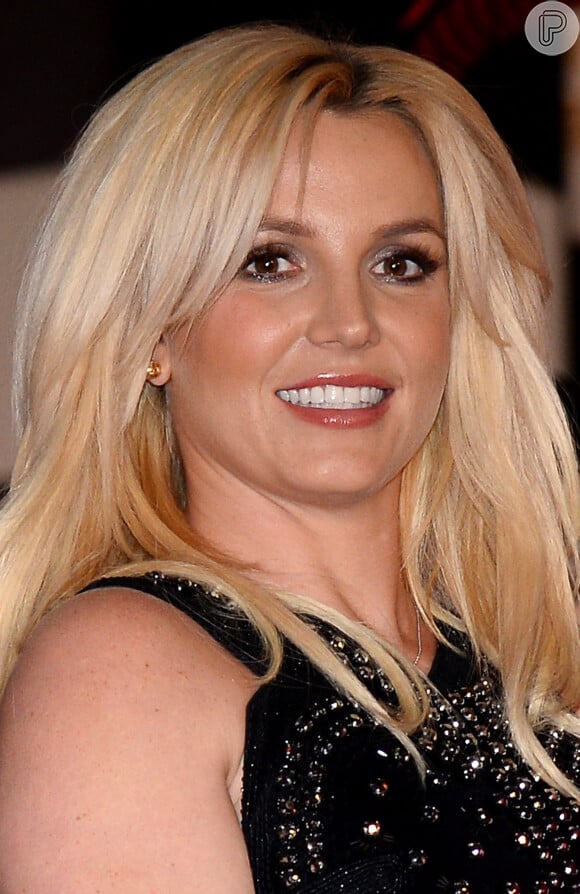 Britney Spears em 2013, durante evento em Las Vegas, nos Estados Unidos