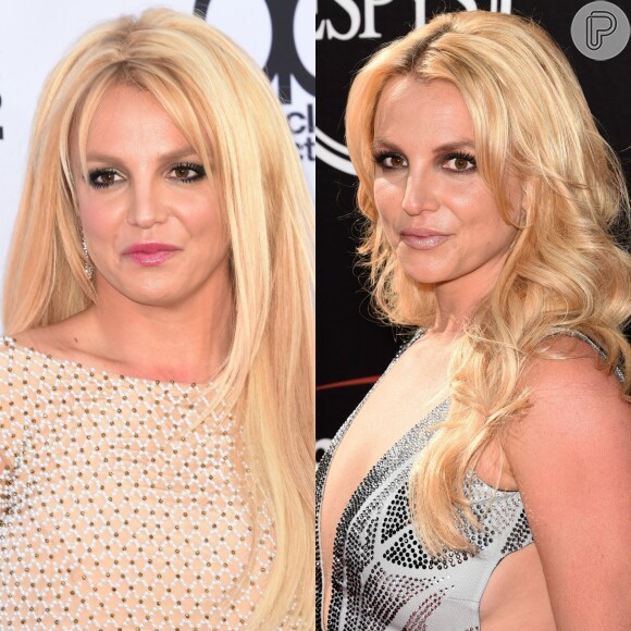 Britney Spears aparece com rosto diferente e fãs especulam excesso de plásticas