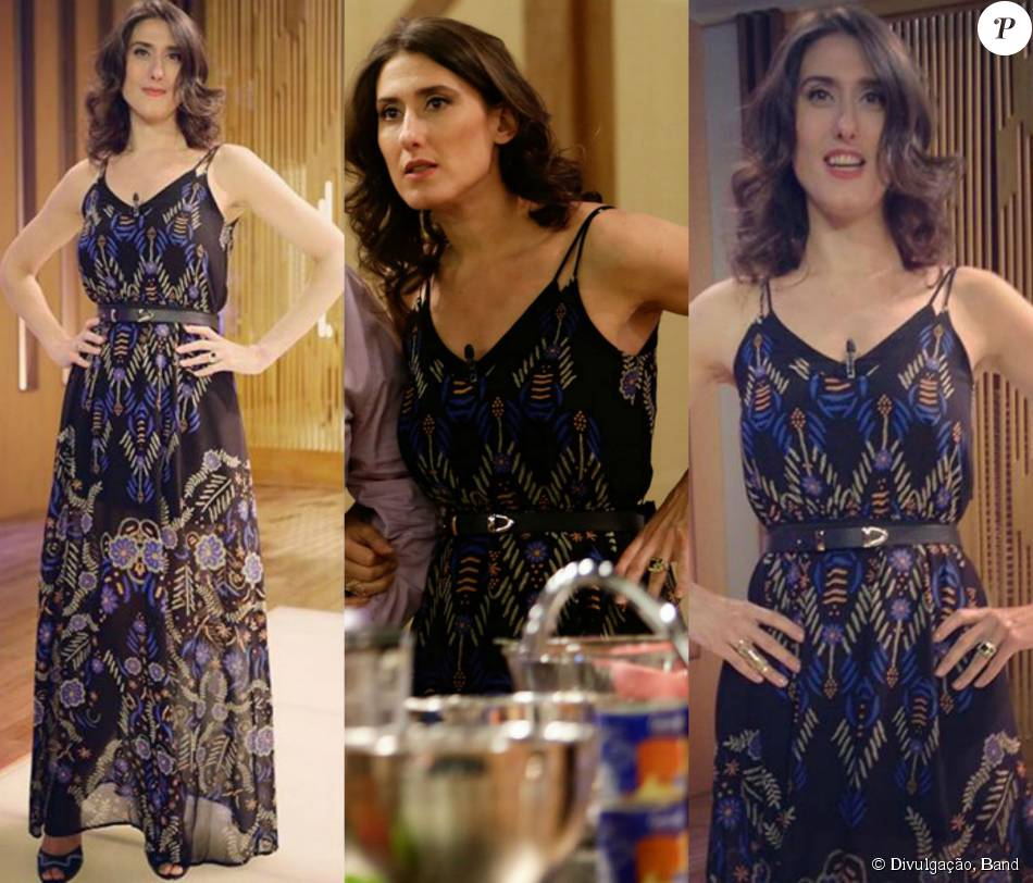 antix vestido longo