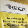 Hebe Camargo foi homenageada pelo governo de São Paulo recentemente com o lançamento da "Rede Hebe Camargo de Combate ao Câncer", realizado no Icesp (Instituto do Câncer do Estado de São Paulo), em março de 2013