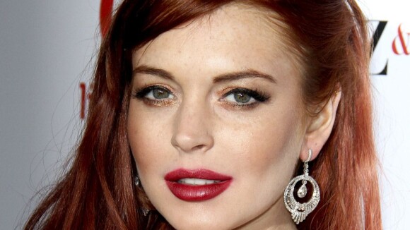 Lindsay Lohan persegue Max, do The Wanted, diz site americano