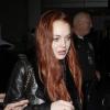 Lindsay Lohan não consegue ficar longe de confusões