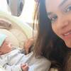 Lucca, filho de Fernanda Machado, recebeu vários elogios na conta de Instagram da mamãe, como 'Lindo' e 'fofo'