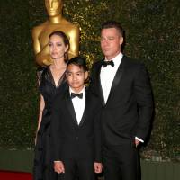 Maddox, filho de Angelina Jolie, integrará equipe de filme dirigido pela mãe