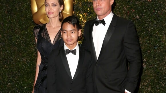 Maddox, filho de Angelina Jolie, integrará equipe de filme dirigido pela mãe