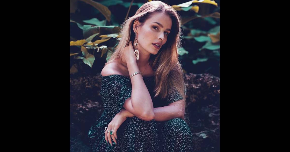 A modelo Yasmin Brunet também falou sobre os benefícios da ...