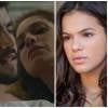Mari (Bruna Marquezine) descobre que Soraya (Leticia Spiller) e Grego (Caio Castro) estão envolvidos sexualmente, na novela 'I Love Paraisópolis', a partir de 1º de agosto de 2015