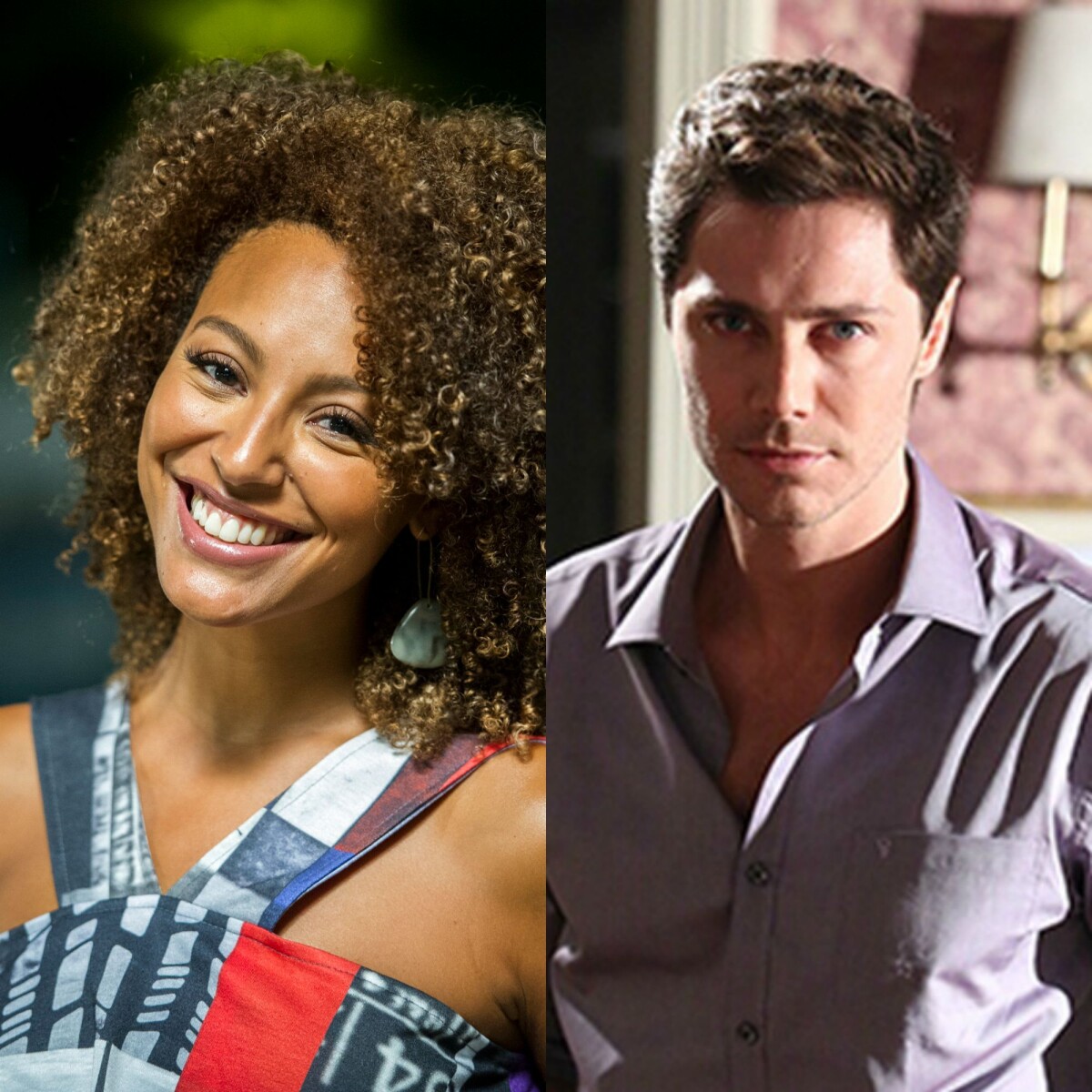 Novela Babilônia: Paula (Sheron Menezzes) e Pedro fazem sexo pela  primeira vez - Purepeople