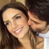 Kaká e Carol Celico estão planejando uma nova festa de casamento, após 10 anos de união
