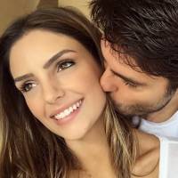 Kaká e Carol Celico planejam novo casamento em Fernando de Noronha
