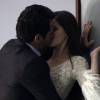 Camila Queiroz afirmou que o namorado não tem ciúmes de suas cenas ousadas em 'Verdades Secretas'