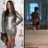 Em fevereiro de 2015 Khloé Kardashian publicou uma foto em sua conta do Instagram mostrando o antes e depois de seu processo de emagrecimento de quase 40 kg