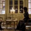 Doroteia (Julia Lemmertz) chama Felipe (Rafael Cardoso) para uma conversa, na novela 'Além do Tempo'