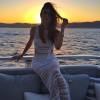 Thaila Ayala está curtindo alguns dias de folga em Ibiza