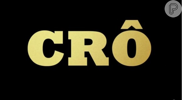 O filme "Crô" estreia nos cinemas em novembro deste ano