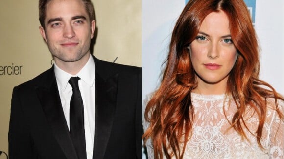 'Robert Pattinson não está saindo com Riley Keough', garante assessor da atriz