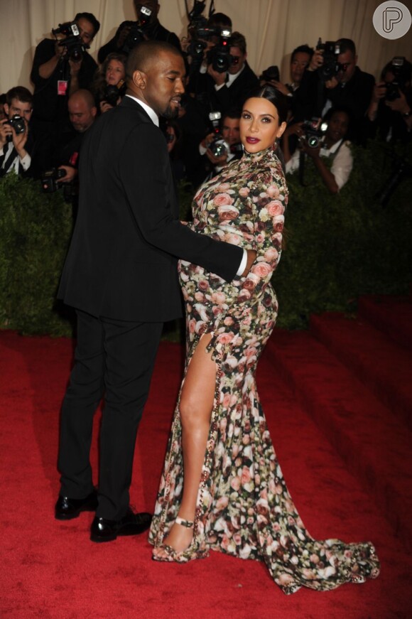 Kim Kardashian estava pronta para ir ao show de Beyoncé quando sua mãe, Kris Jenner, a proibiu