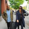 Kim Kardashian e kanye West vão doar o dinheiro das primeiras fotos da filha, North West