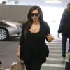 Kim Kardashian está desesperada para sair de casa