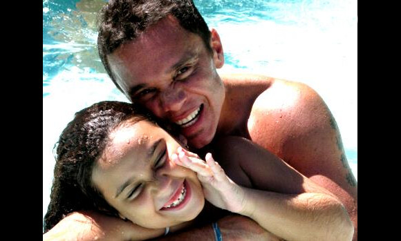 Netinho é pai de Bruna, de 15 anos, fruto do casamento com a jornalista Mariana Trindade