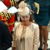 Kate Middleton deixou o Palácio de Kensington, em Londres, e foi para a casa dos pais em Bucklebury, Berkshire, para ter mais conforto na reta final da gravidez